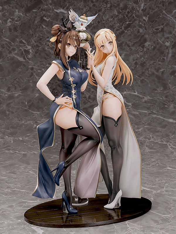 Phat Company - Ryza & Klaudia: Chinese Dress Ver. (Atelier Ryza 2: Lost Legends & the Secret Fairy) - Good Game Anime