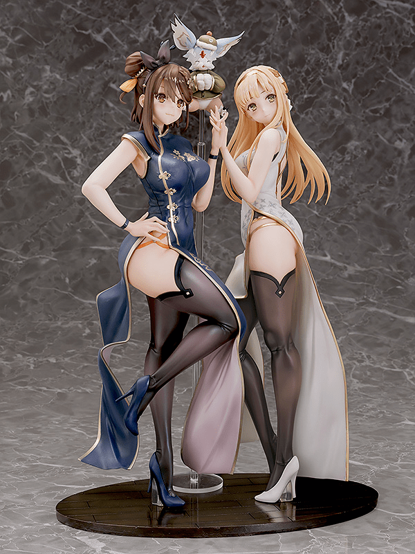 Phat Company - Ryza & Klaudia: Chinese Dress Ver. (Atelier Ryza 2: Lost Legends & the Secret Fairy) - Good Game Anime