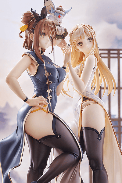 Phat Company - Ryza & Klaudia: Chinese Dress Ver. (Atelier Ryza 2: Lost Legends & the Secret Fairy) - Good Game Anime