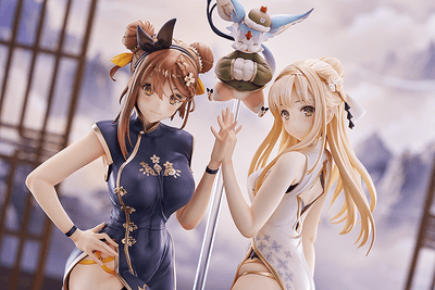 Phat Company - Ryza & Klaudia: Chinese Dress Ver. (Atelier Ryza 2: Lost Legends & the Secret Fairy) - Good Game Anime