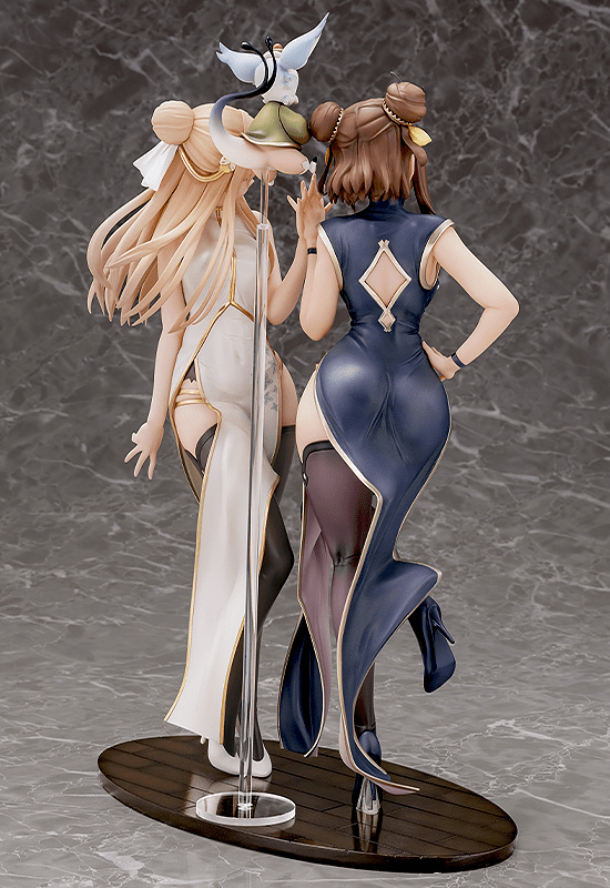 Phat Company - Ryza & Klaudia: Chinese Dress Ver. (Atelier Ryza 2: Lost Legends & the Secret Fairy) - Good Game Anime