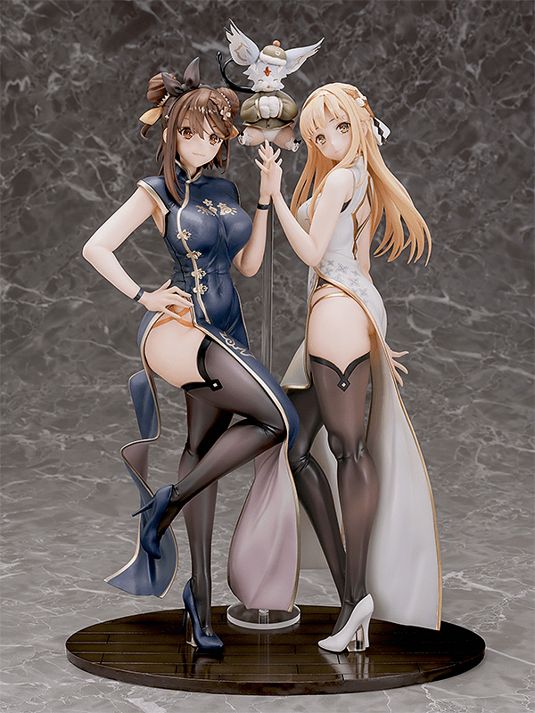 Phat Company - Ryza & Klaudia: Chinese Dress Ver. (Atelier Ryza 2: Lost Legends & the Secret Fairy) - Good Game Anime