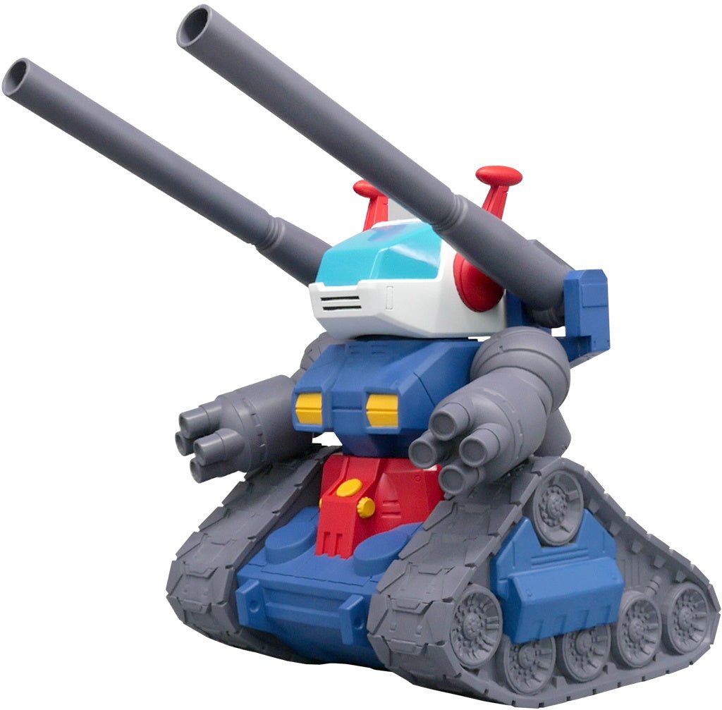 Plex - Jumbo Soft Vinyl Figure SD RX-75 DS Guntank - Good Game Anime