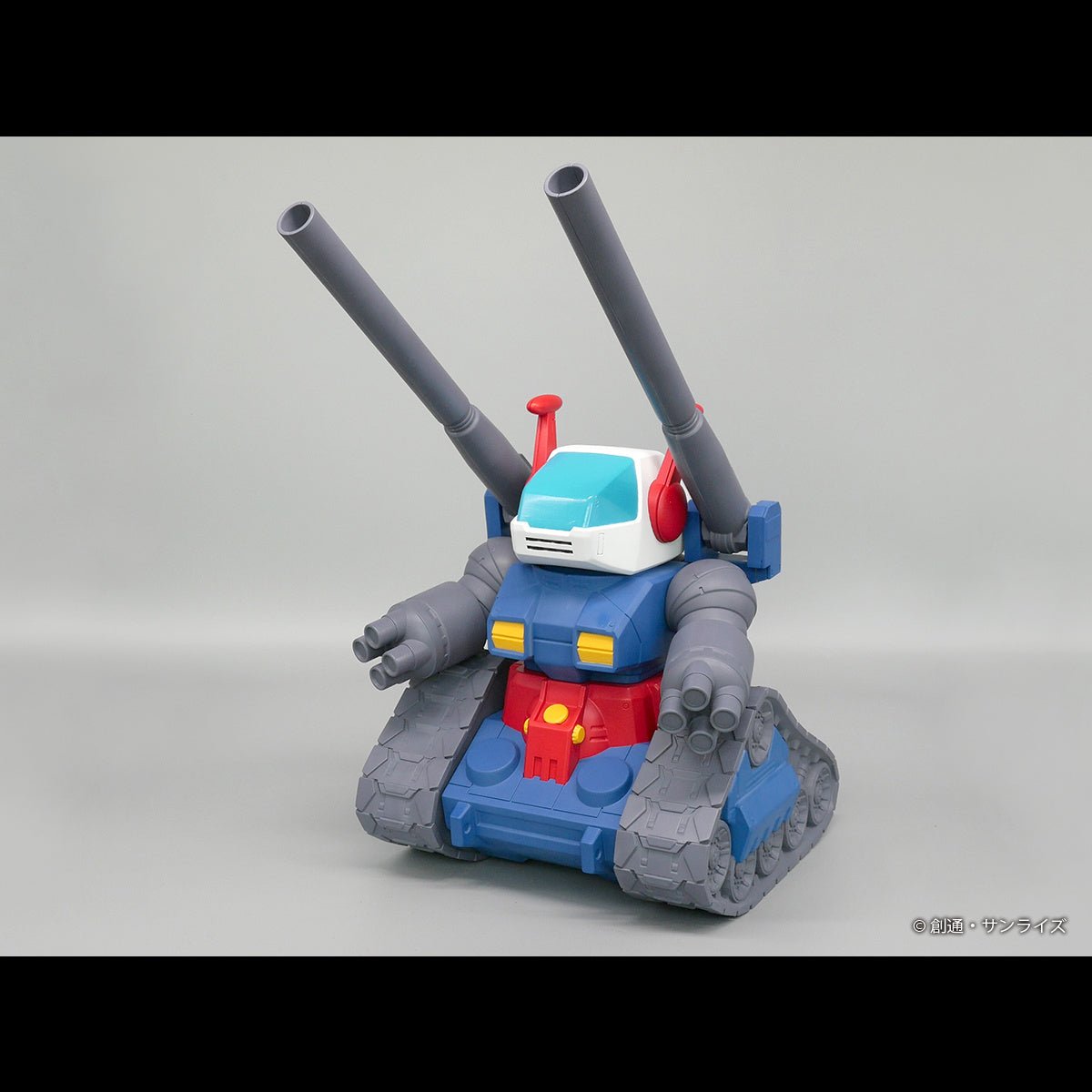 Plex - Jumbo Soft Vinyl Figure SD RX-75 DS Guntank - Good Game Anime