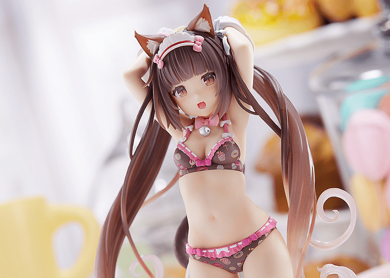 PLUM - Chocola ~Lovely Sweets Time~ (Nekopara) - Good Game Anime