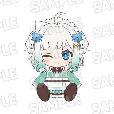 Plushie Mint Fantôme