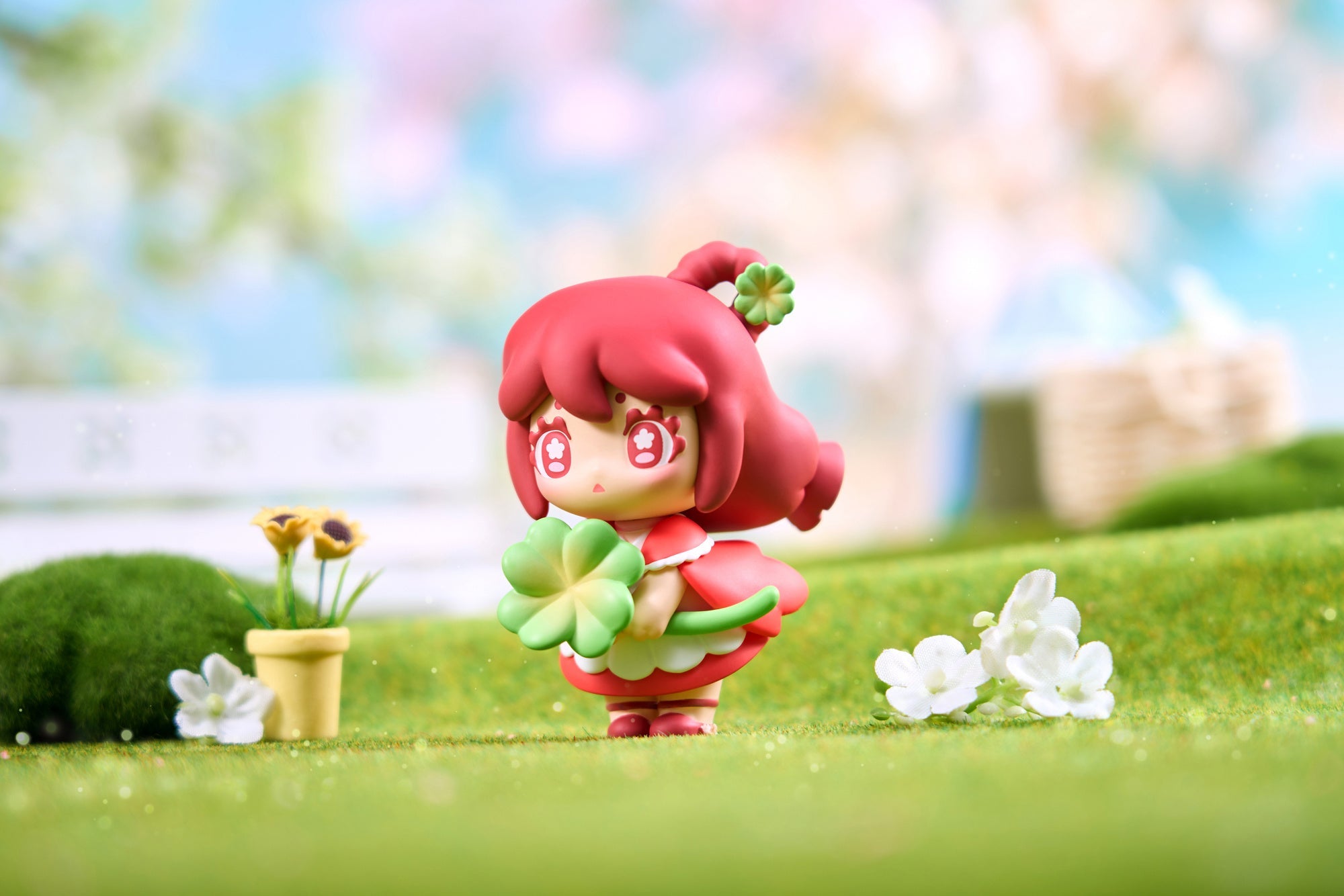 P.M. Office A - MIMI Toys Change! Cherry Blossom Girl: 1 Random Pull - Good Game Anime