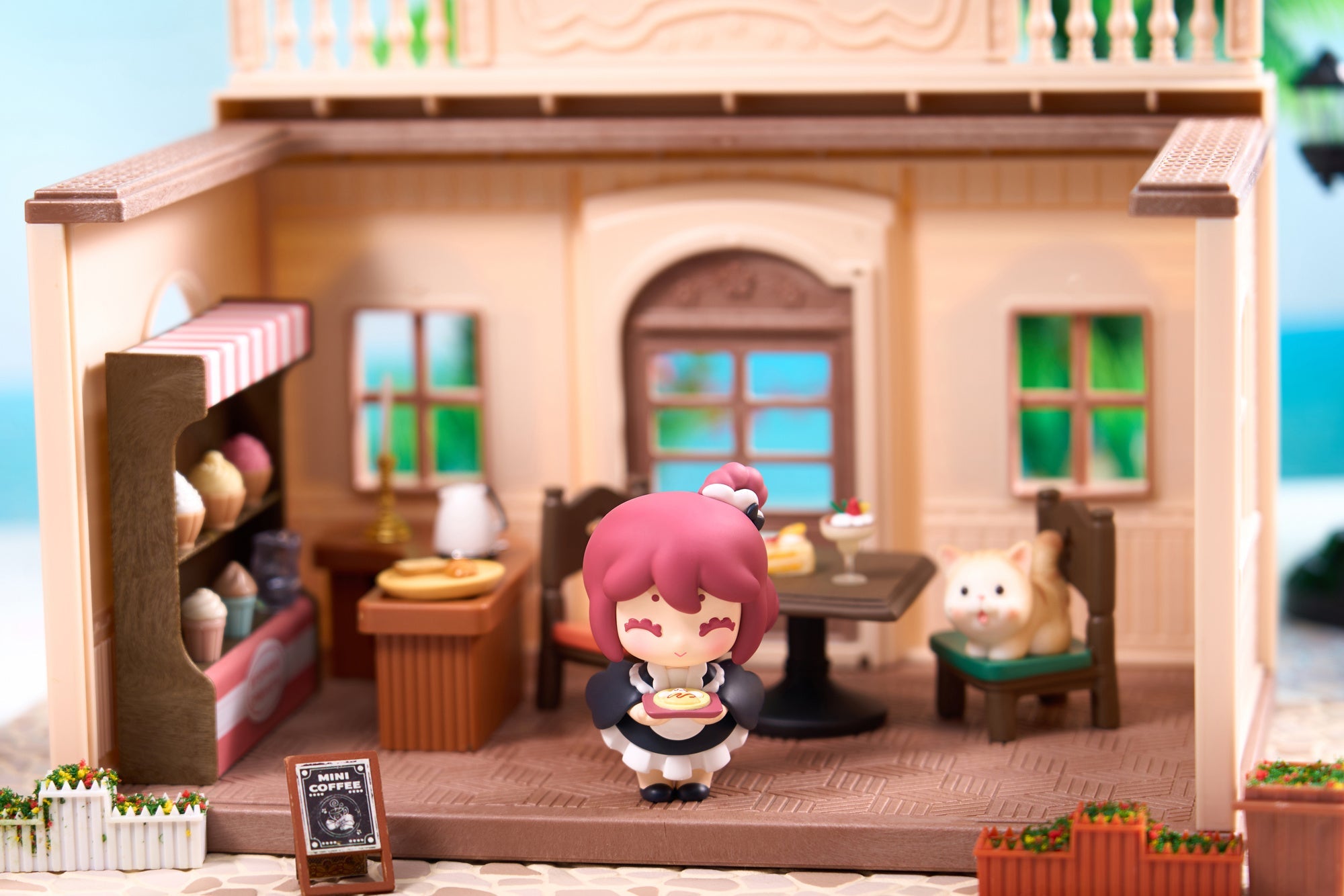 P.M. Office A - MIMI Toys Change! Cherry Blossom Girl: 1 Random Pull - Good Game Anime