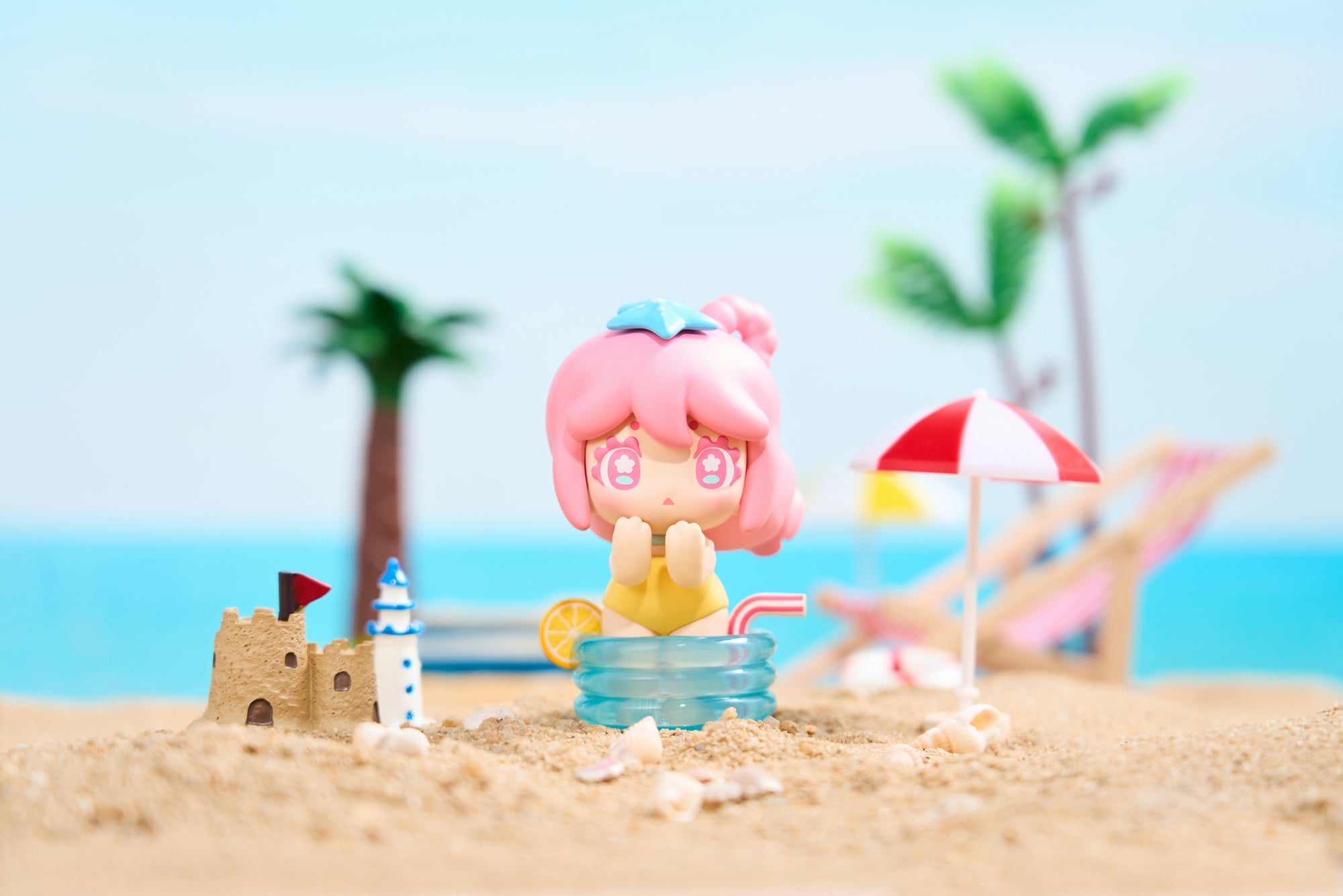 P.M. Office A - MIMI Toys Change! Cherry Blossom Girl: 1 Random Pull - Good Game Anime