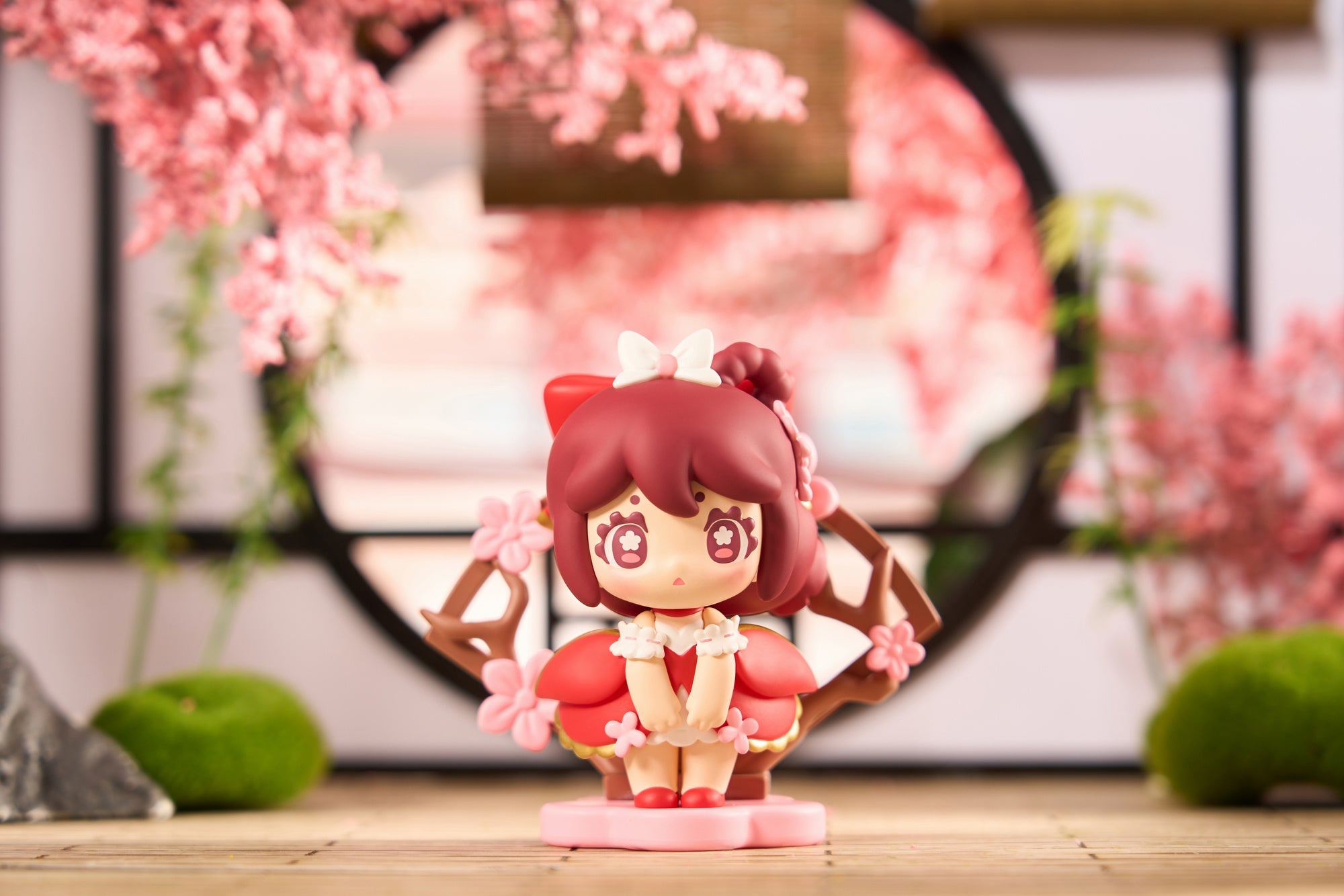 P.M. Office A - MIMI Toys Change! Cherry Blossom Girl: 1 Random Pull - Good Game Anime