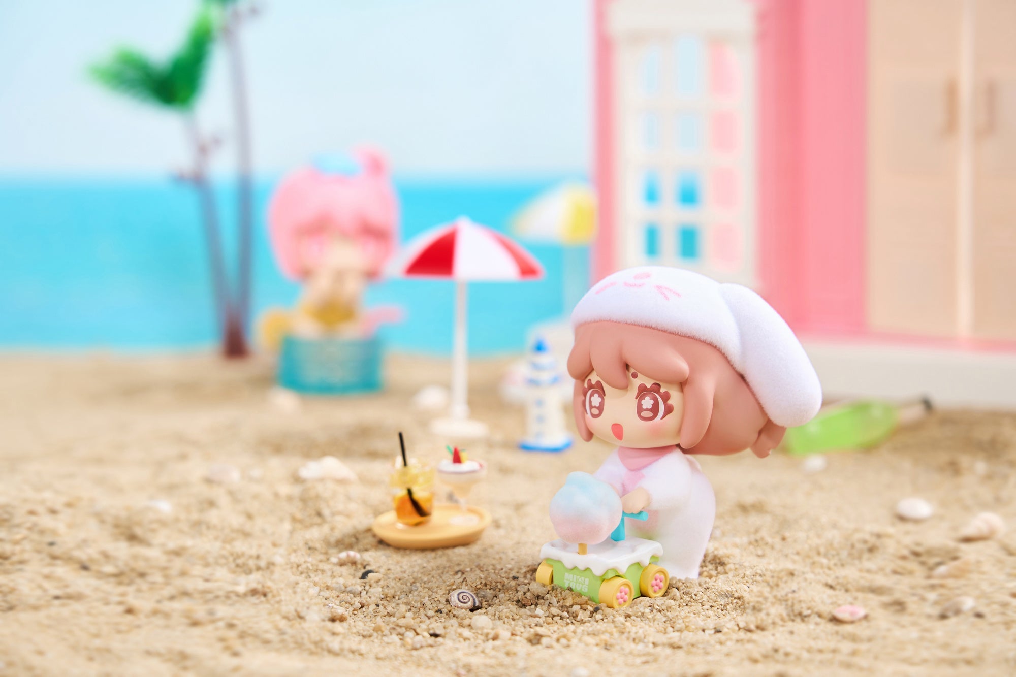 P.M. Office A - MIMI Toys Change! Cherry Blossom Girl: 1 Random Pull - Good Game Anime