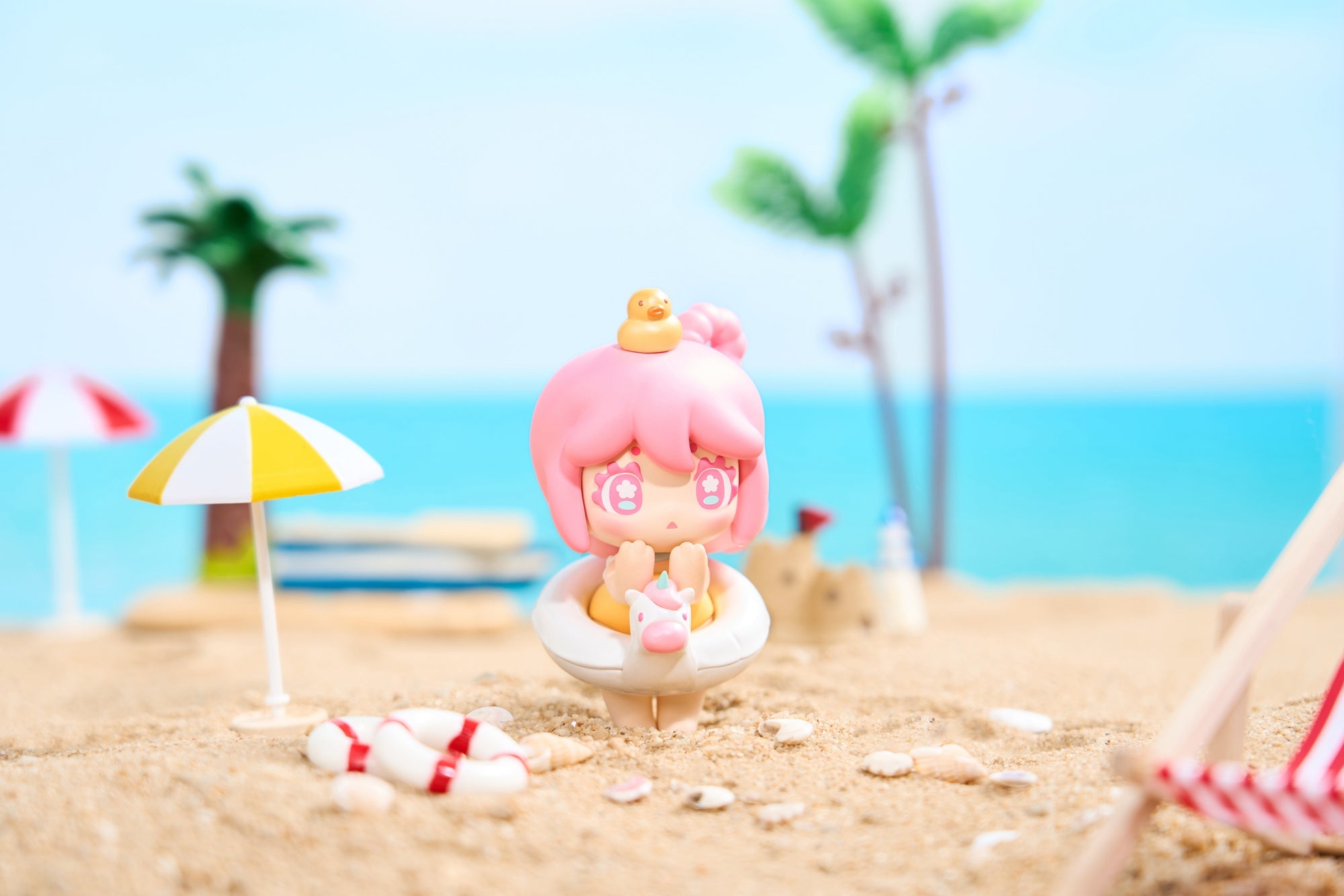 P.M. Office A - MIMI Toys Change! Cherry Blossom Girl: 1 Random Pull - Good Game Anime