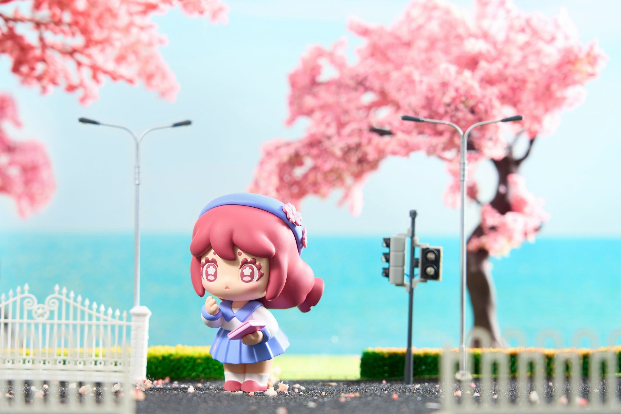 P.M. Office A - MIMI Toys Change! Cherry Blossom Girl: 1 Random Pull - Good Game Anime