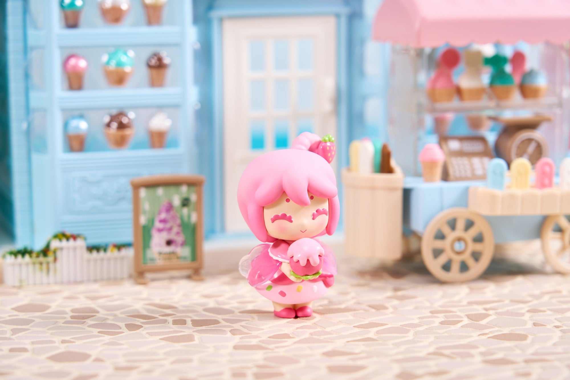 P.M. Office A - MIMI Toys Change! Cherry Blossom Girl: 1 Random Pull - Good Game Anime