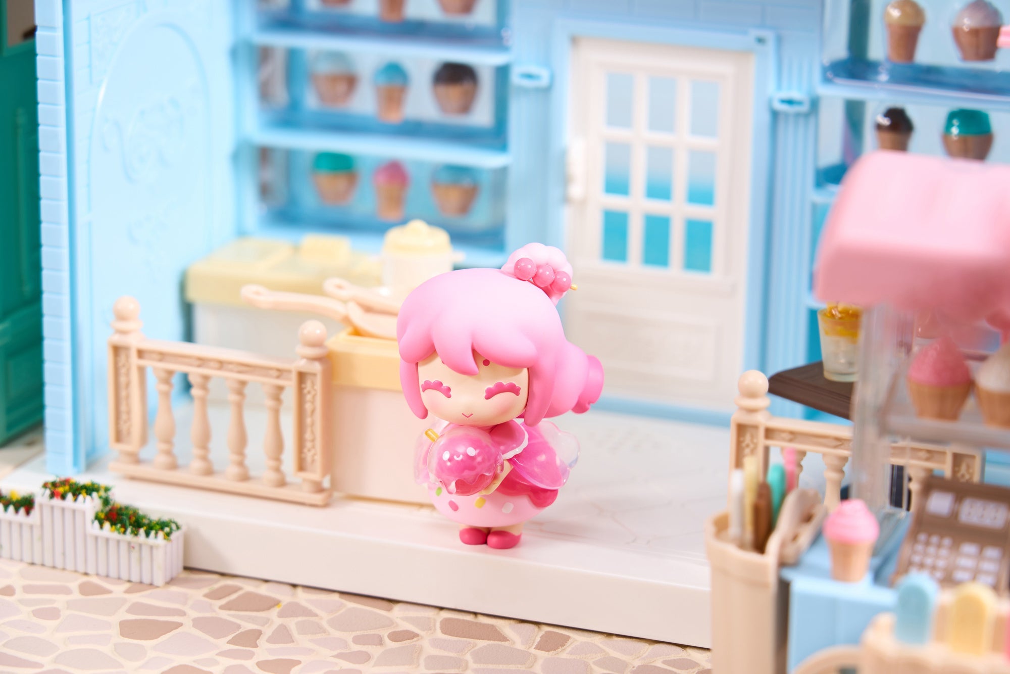 P.M. Office A - MIMI Toys Change! Cherry Blossom Girl: 1 Random Pull - Good Game Anime