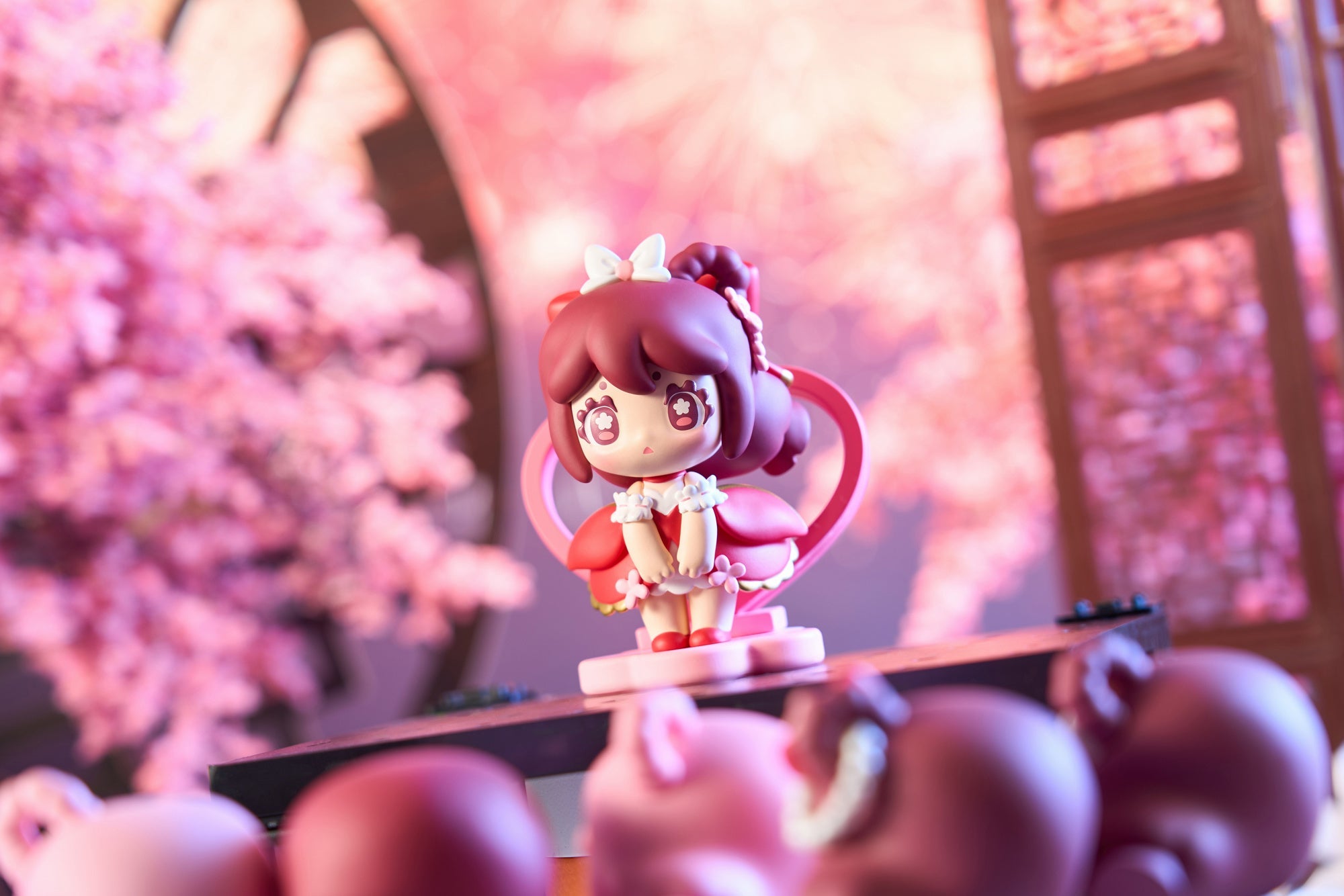 P.M. Office A - MIMI Toys Change! Cherry Blossom Girl: 1 Random Pull - Good Game Anime