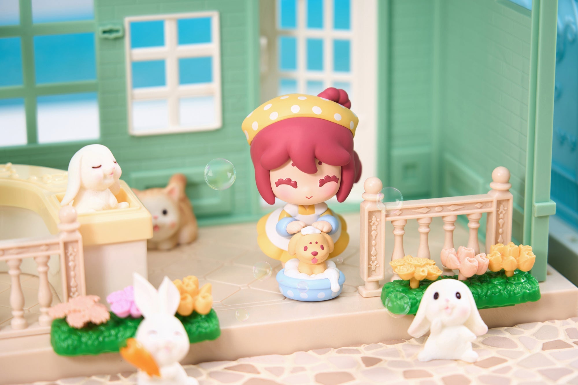 P.M. Office A - MIMI Toys Change! Cherry Blossom Girl: 1 Random Pull - Good Game Anime