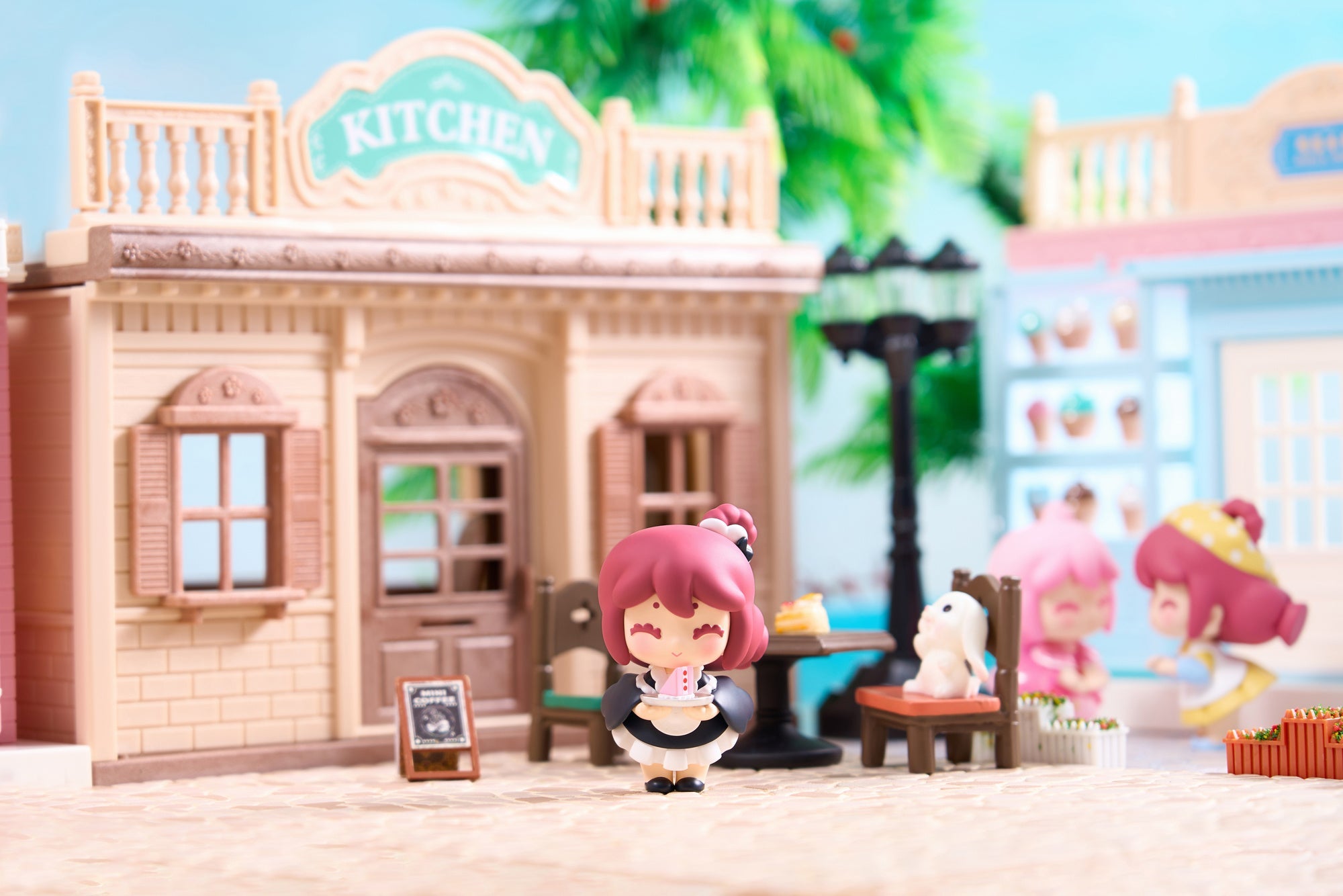 P.M. Office A - MIMI Toys Change! Cherry Blossom Girl: 1 Random Pull - Good Game Anime