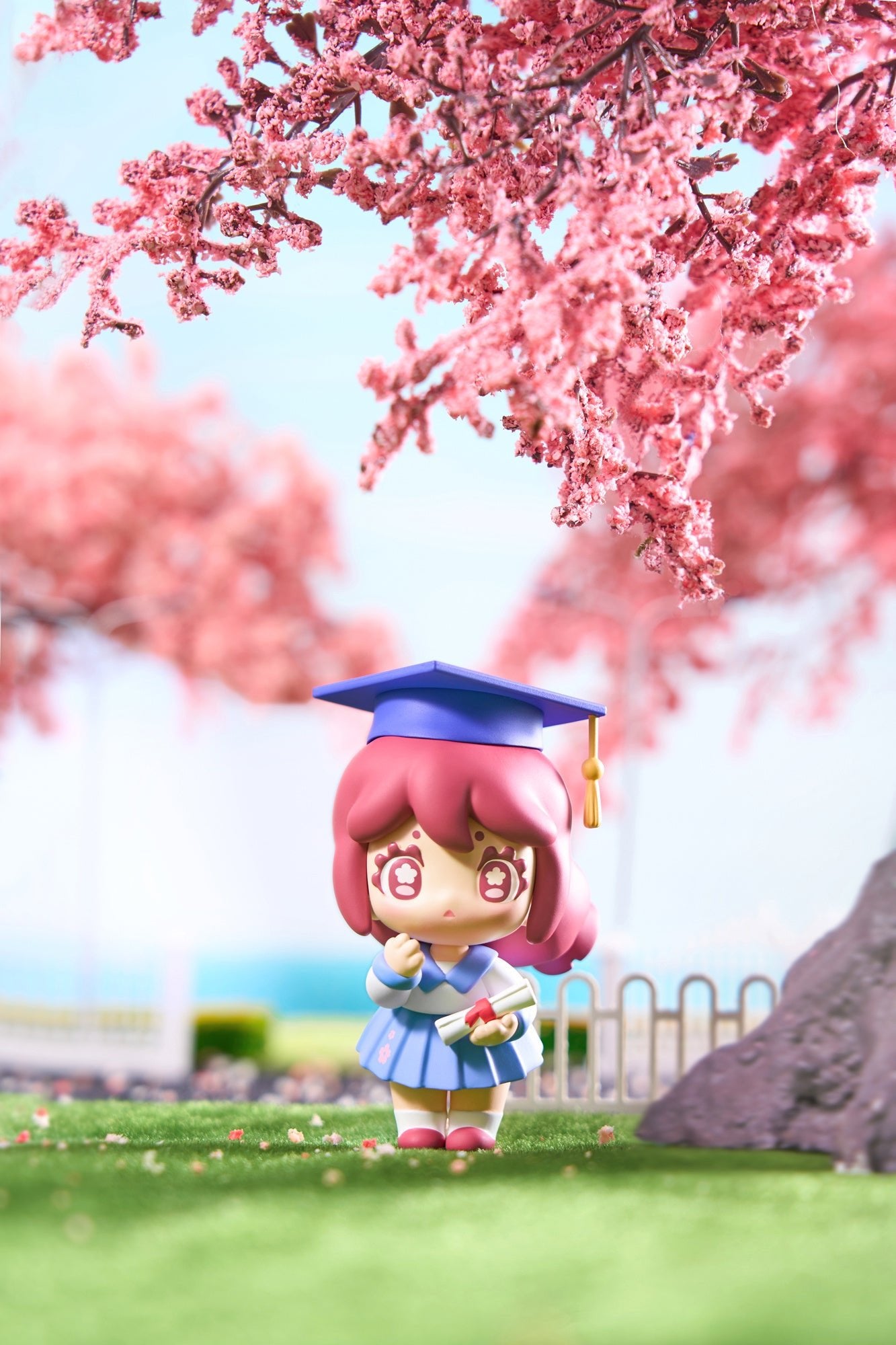P.M. Office A - MIMI Toys Change! Cherry Blossom Girl: 1 Random Pull - Good Game Anime