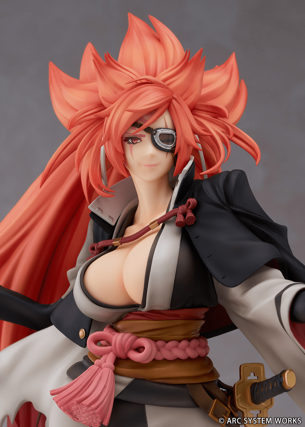Proof - Guilty Gear - Strive - 1/7 Scale Figure BAIKEN - Good Game Anime