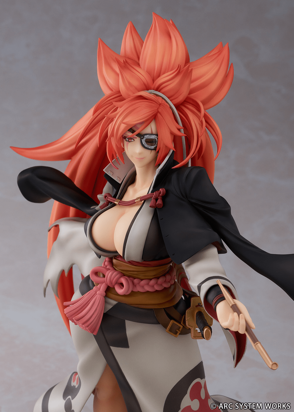 guilty gear figure Guilty Gear -Strive- 1/7 Scale Figure BAIKEN