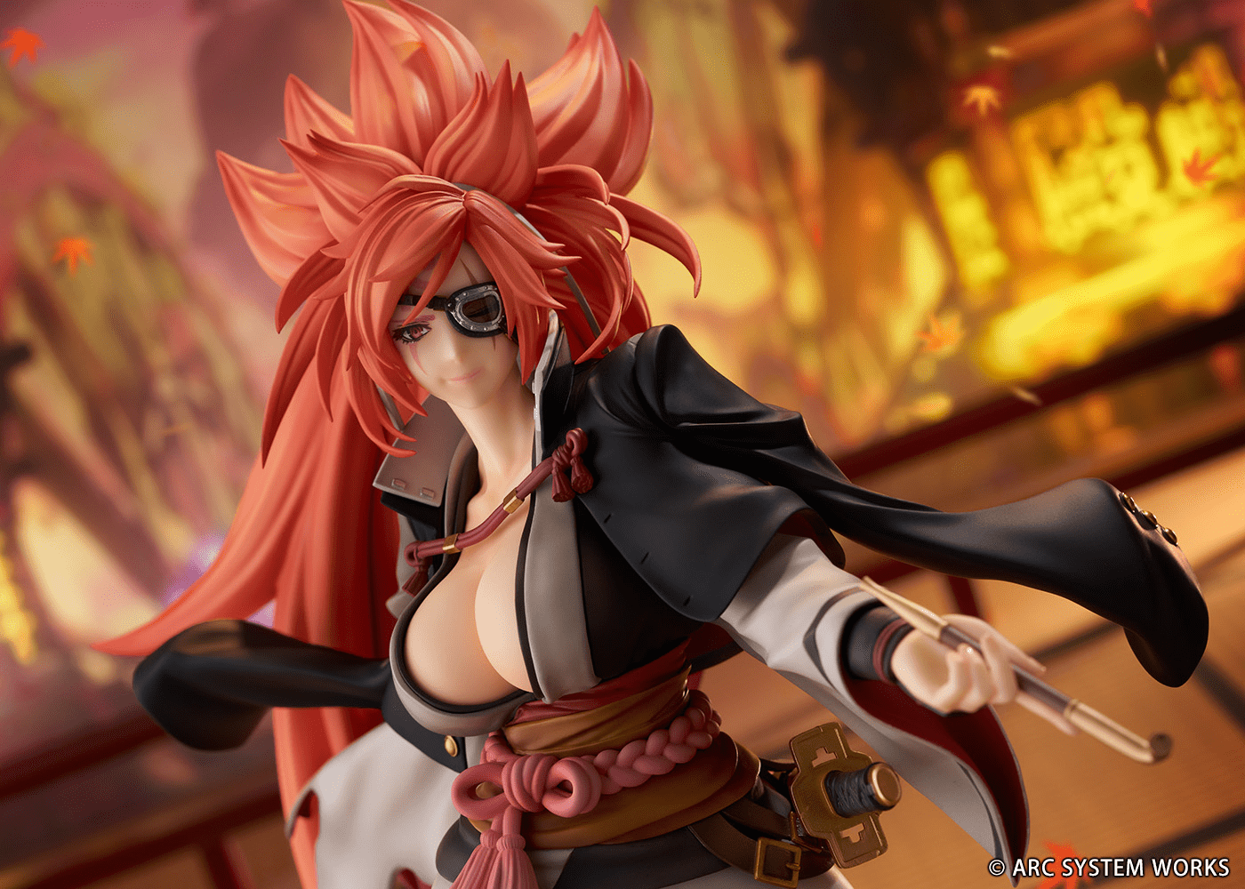 Proof - Guilty Gear - Strive - 1/7 Scale Figure BAIKEN - Good Game Anime