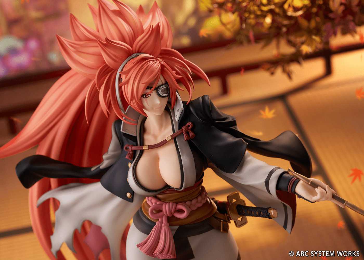 Proof - Guilty Gear - Strive - 1/7 Scale Figure BAIKEN - Good Game Anime