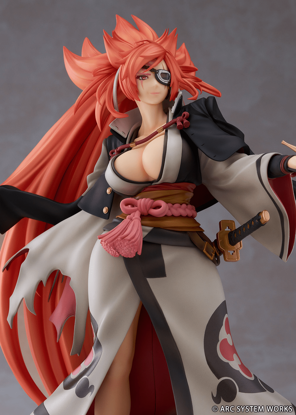 Proof - Guilty Gear - Strive - 1/7 Scale Figure BAIKEN - Good Game Anime
