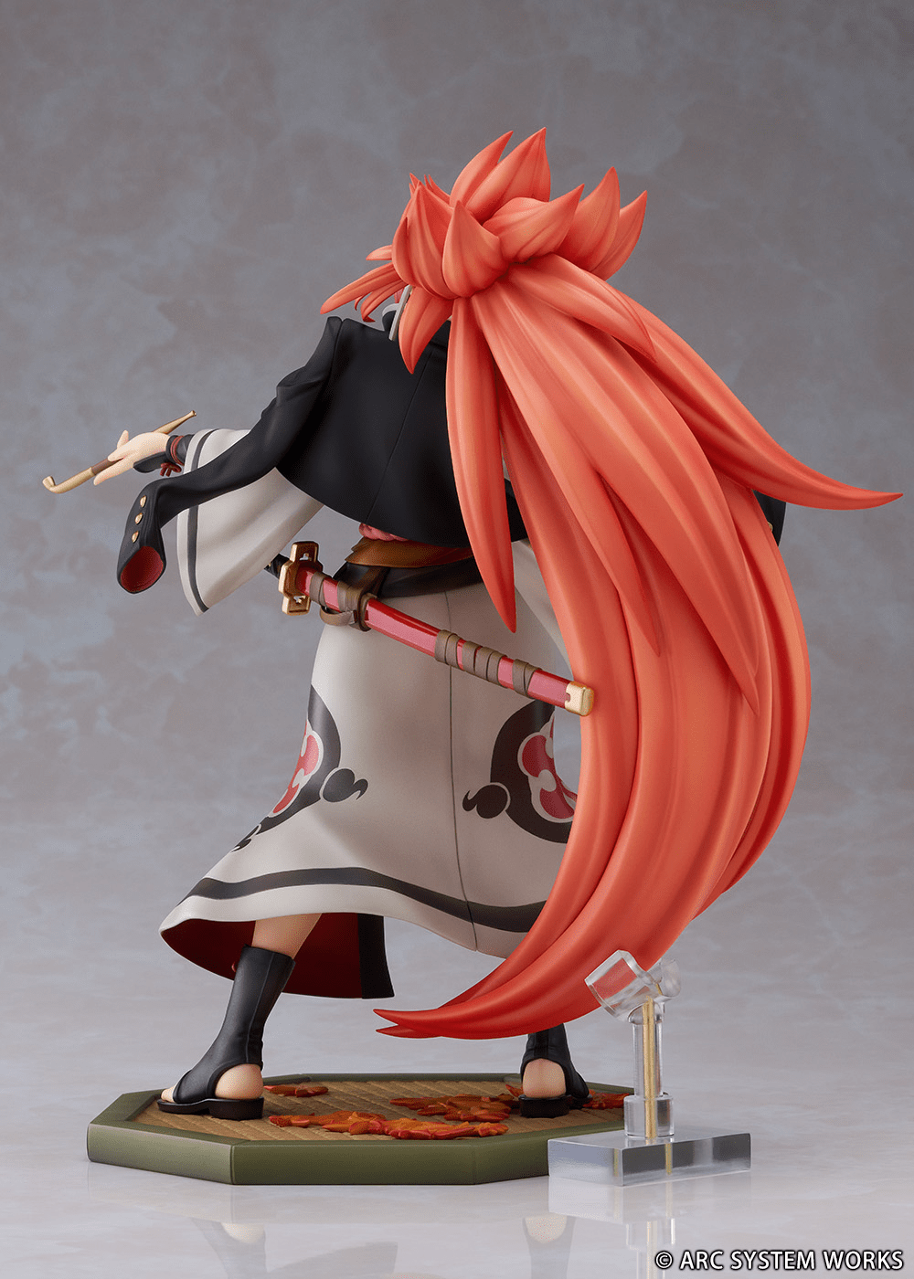 Proof - Guilty Gear - Strive - 1/7 Scale Figure BAIKEN - Good Game Anime