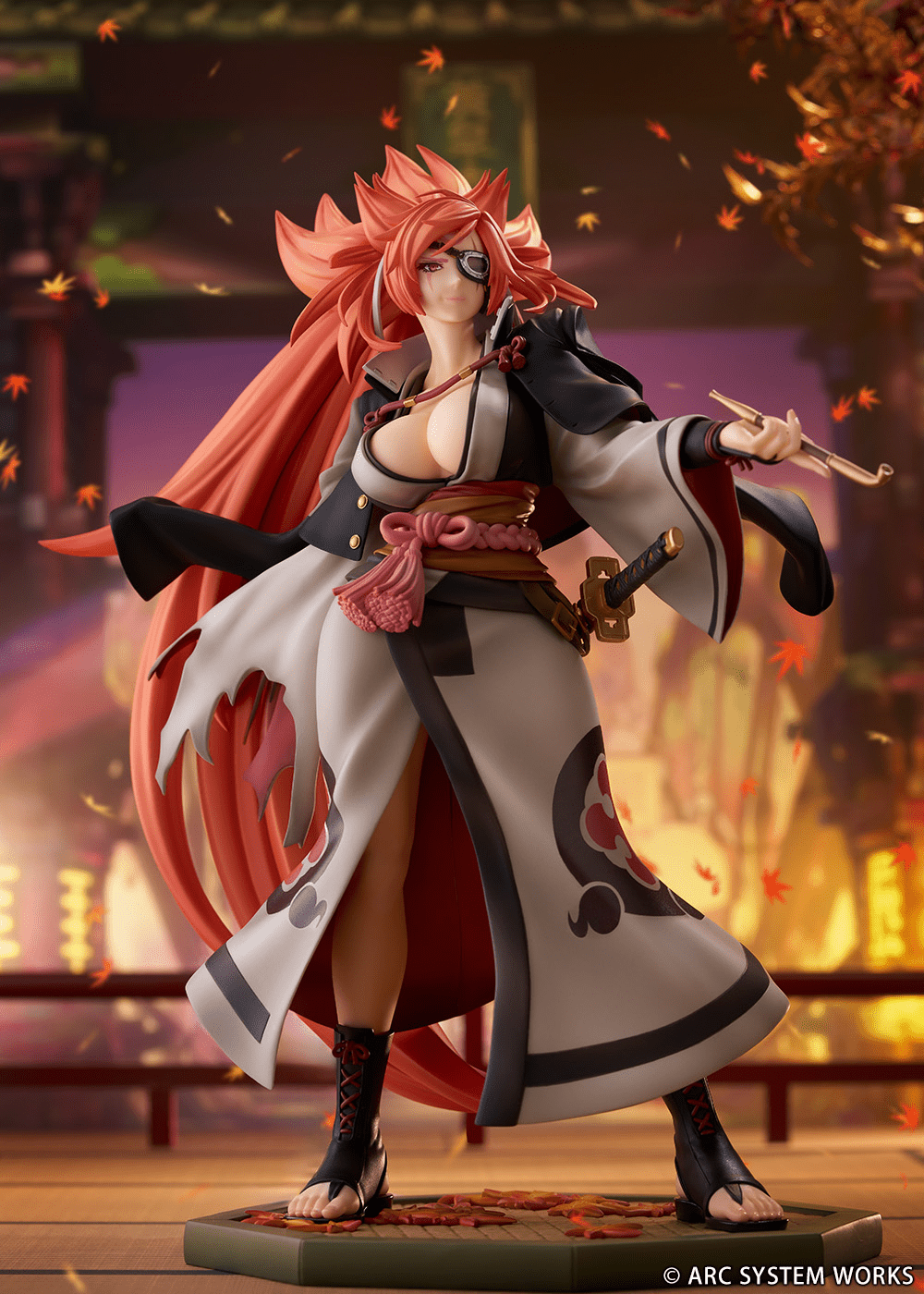 Proof - Guilty Gear - Strive - 1/7 Scale Figure BAIKEN - Good Game Anime