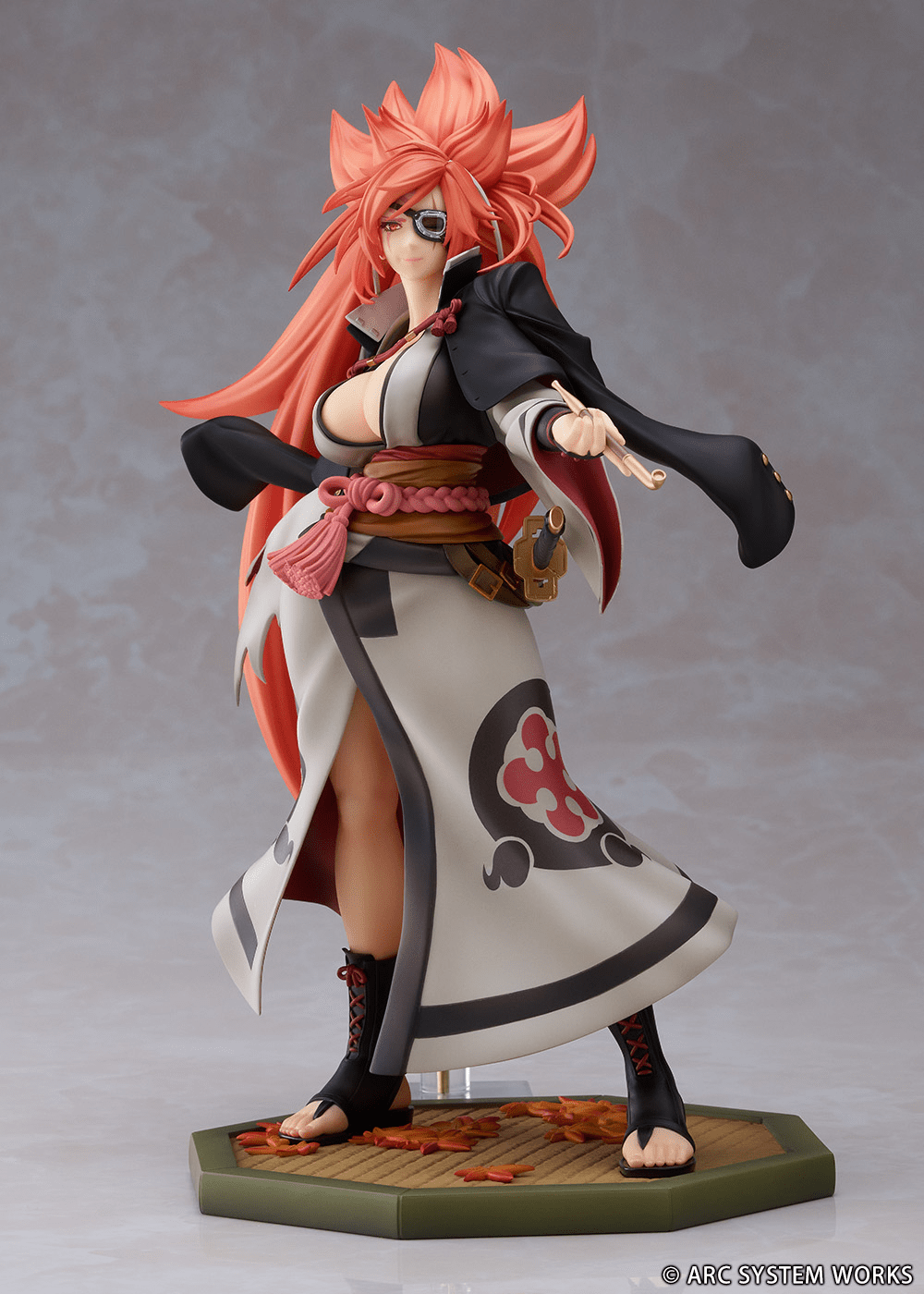 Proof - Guilty Gear - Strive - 1/7 Scale Figure BAIKEN - Good Game Anime