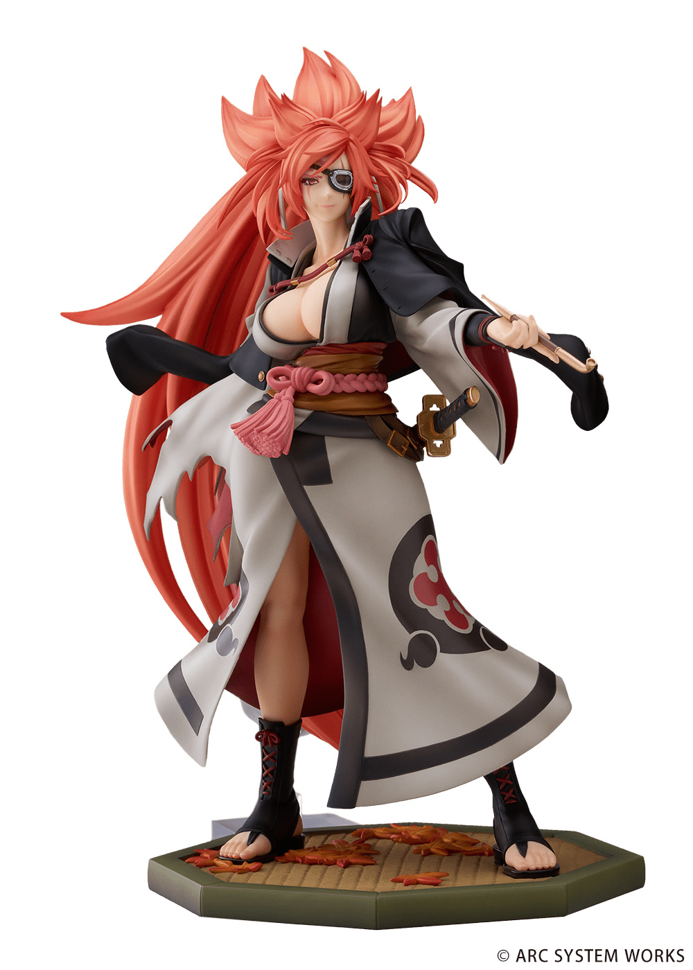 Proof - Guilty Gear - Strive - 1/7 Scale Figure BAIKEN - Good Game Anime