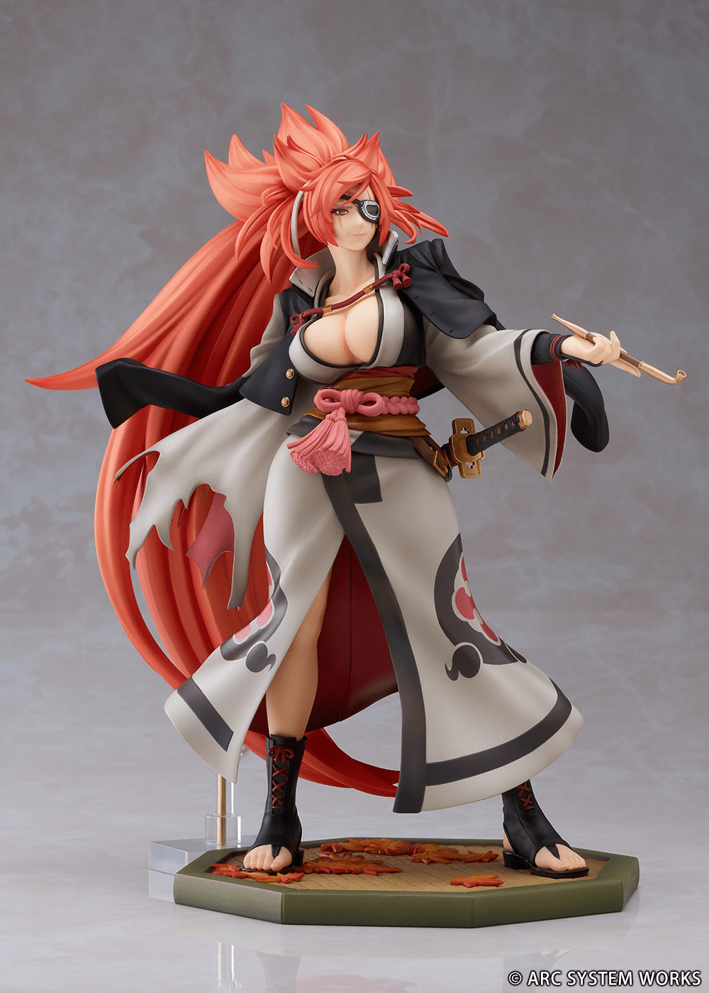 Proof - Guilty Gear - Strive - 1/7 Scale Figure BAIKEN - Good Game Anime