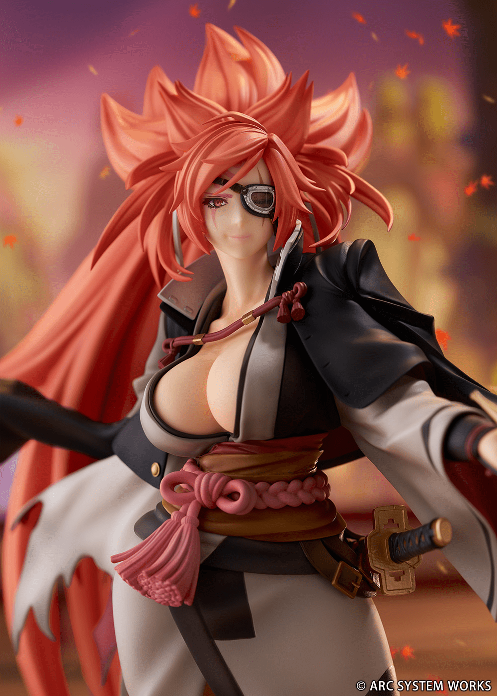 Proof - Guilty Gear - Strive - 1/7 Scale Figure BAIKEN - Good Game Anime