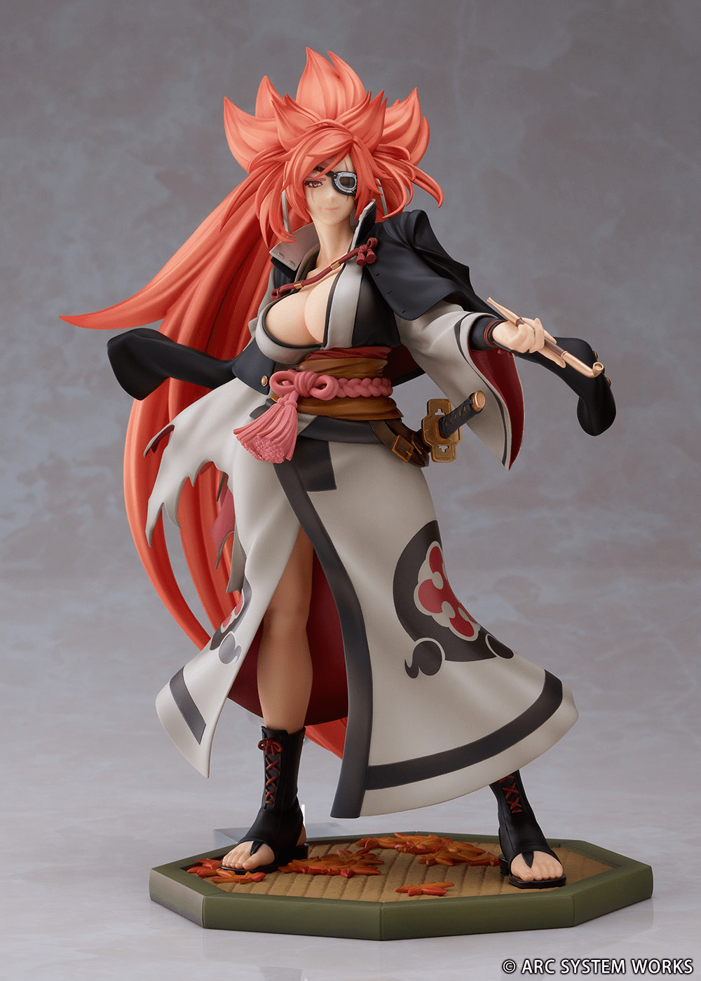 Proof - Guilty Gear - Strive - 1/7 Scale Figure BAIKEN - Good Game Anime