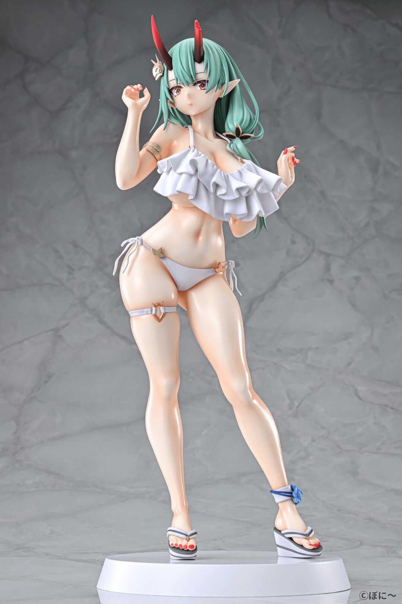 Q - Six - Akari - chan Gloss Ver. - Good Game Anime