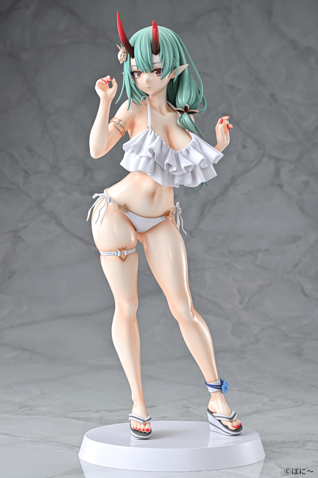 Q - Six - Akari - chan Gloss Ver. - Good Game Anime
