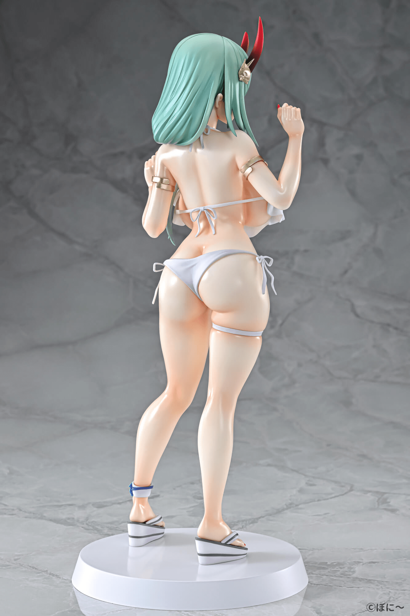 Q - Six - Akari - chan Gloss Ver. - Good Game Anime