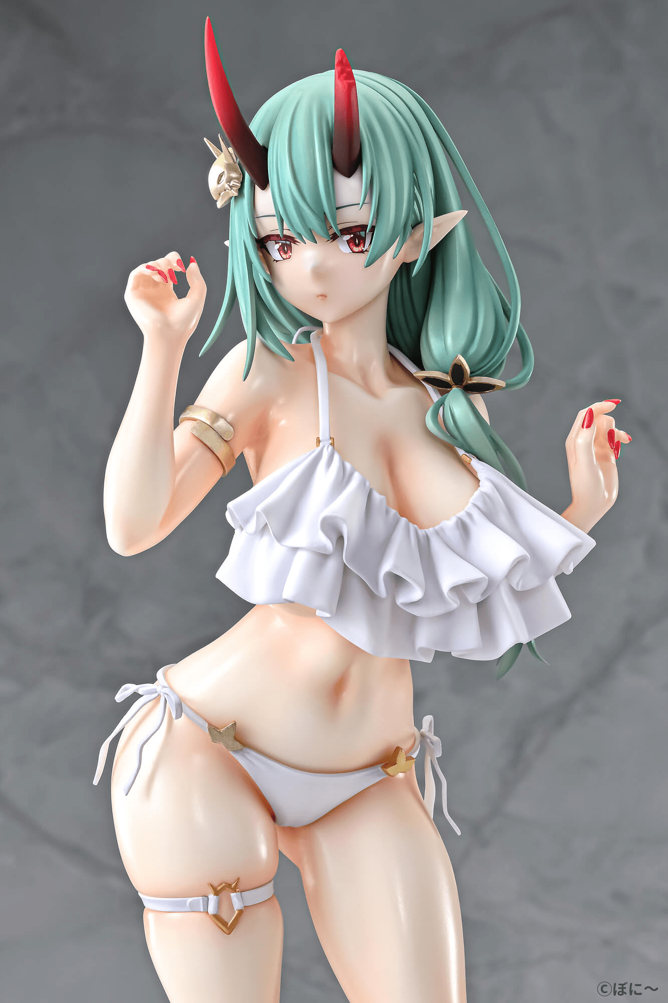 Q - Six - Akari - chan Gloss Ver. - Good Game Anime