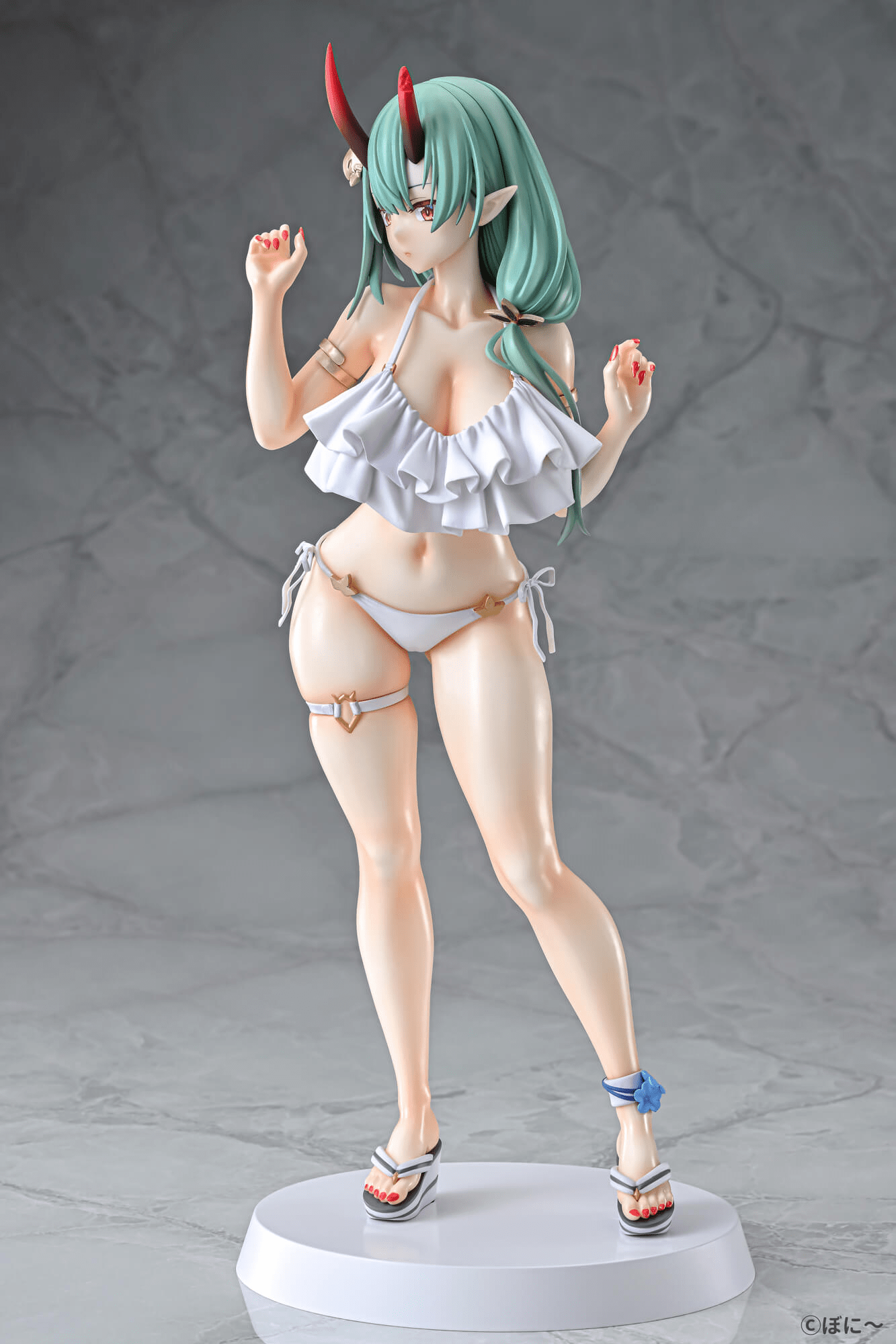 Q - Six - Akari - chan Gloss Ver. - Good Game Anime