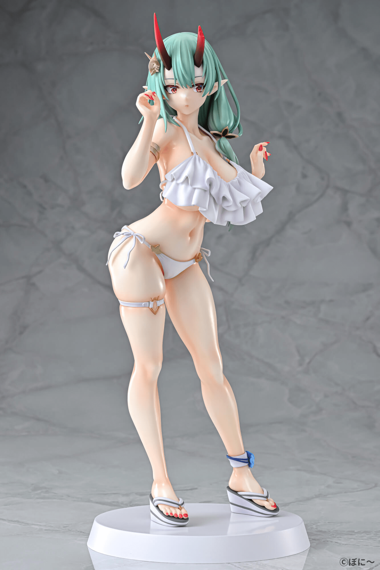 Q - Six - Akari - chan Gloss Ver. - Good Game Anime