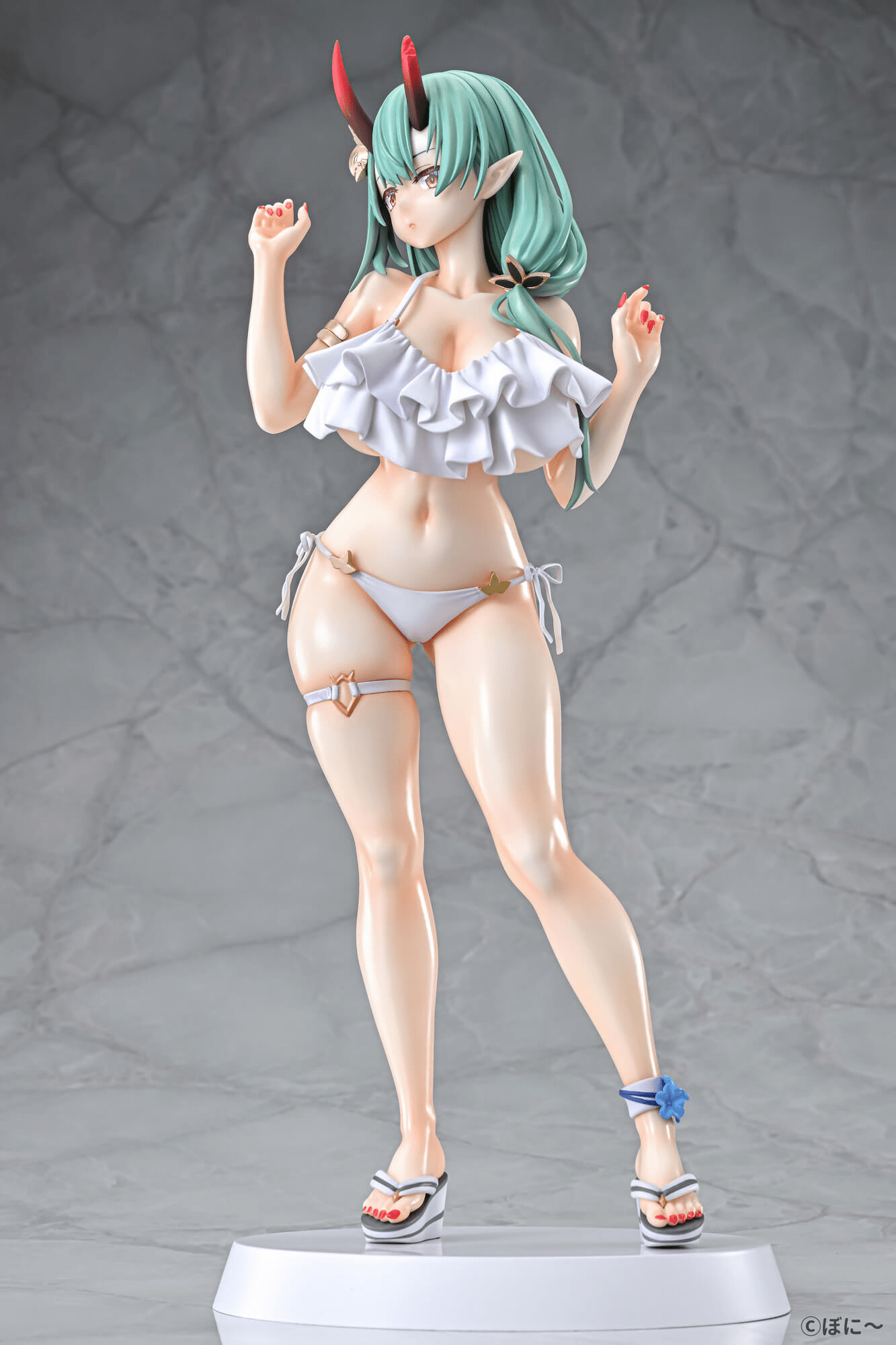 Q - Six - Akari - chan Gloss Ver. - Good Game Anime