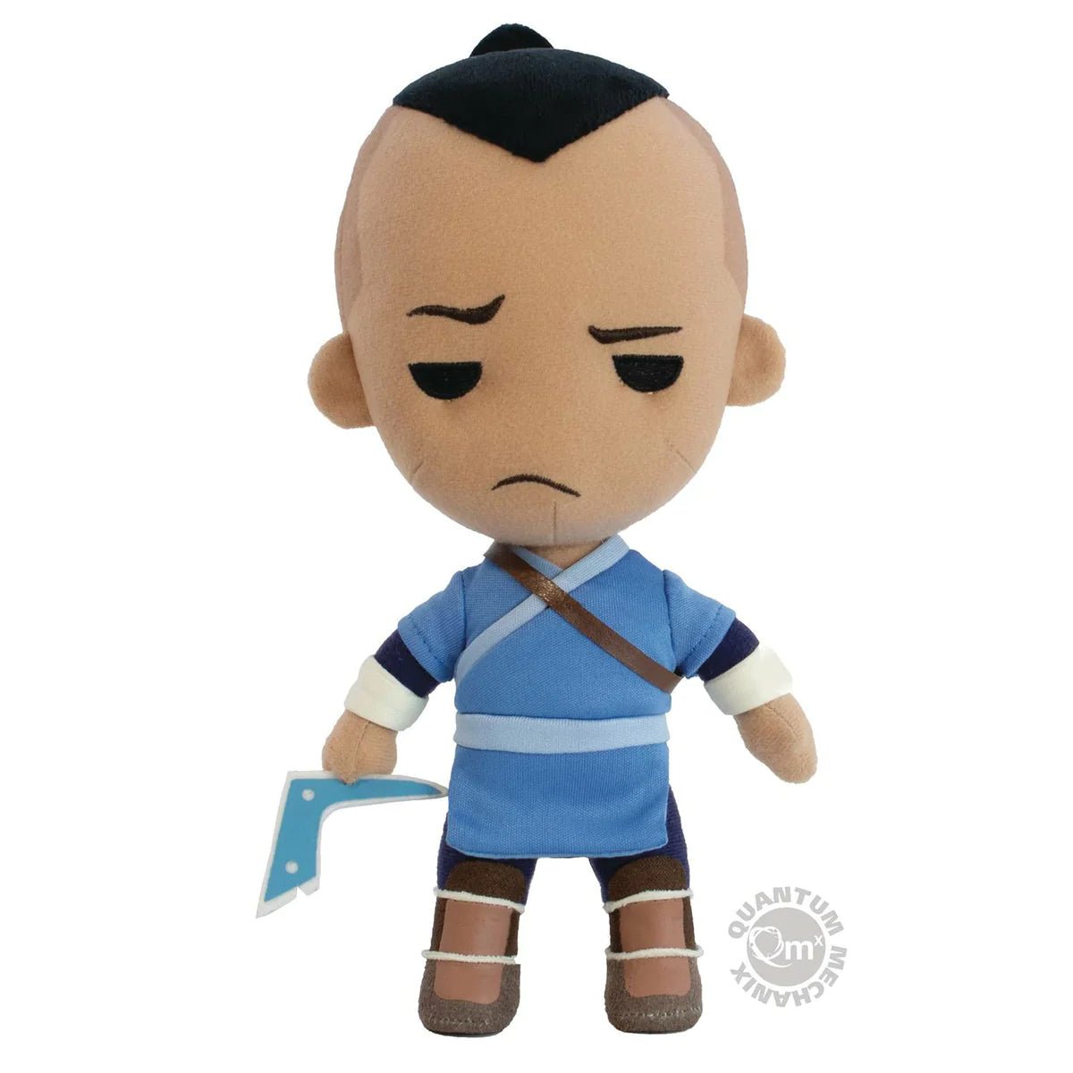 Quantum Mechanix - Sokka Q-Pal Plush (Avatar: The Last Airbender) - Good Game Anime