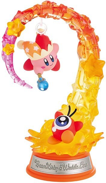 Re - Ment - Kirby's Dream Land: Swing Kirby: 1 Random Pull - Good Game Anime