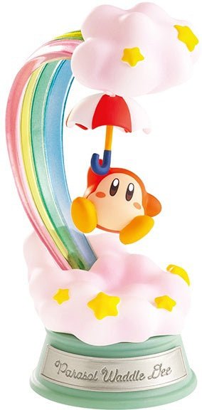 Re - Ment - Kirby's Dream Land: Swing Kirby: 1 Random Pull - Good Game Anime