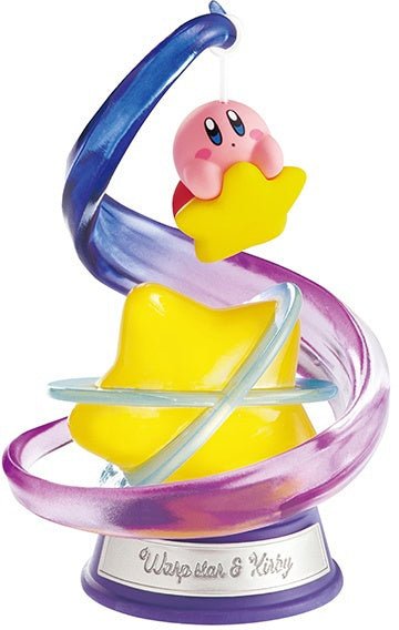 Re - Ment - Kirby's Dream Land: Swing Kirby: 1 Random Pull - Good Game Anime