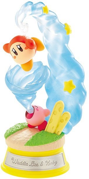 Re - Ment - Kirby's Dream Land: Swing Kirby: 1 Random Pull - Good Game Anime