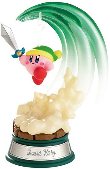 Re - Ment - Kirby's Dream Land: Swing Kirby: 1 Random Pull - Good Game Anime