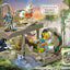 Re - Ment - Pokemon: Diorama Collection Old Castle Ruins - Good Game Anime