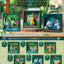 Re - Ment - Pokemon: Pokemon Frame Deep Green Forest Full Box Set of 6 - Good Game Anime